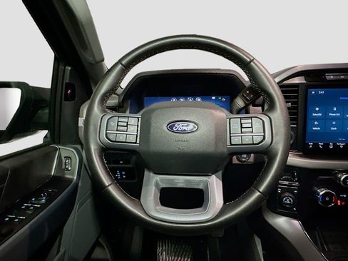 Certified 2024 Ford F150 XLT w/ Equipment Group 302A MID image 10