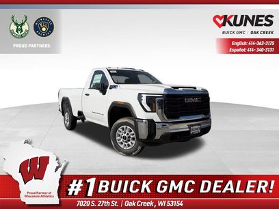 New 2026 GMC Sierra 2500 Pro