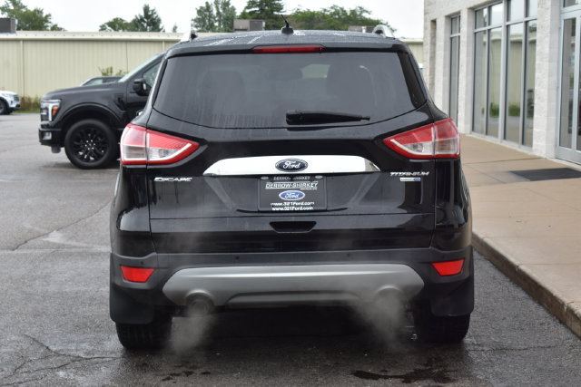 Used 2016 Ford Escape Titanium AWD/4WD image 10