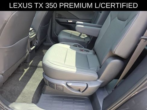 Used 2026 Lexus TX 350 FWD w/ Technology Package image 20