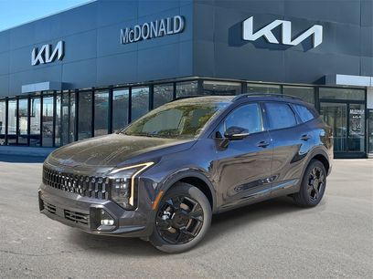 New 2026 Kia Sportage X-Line