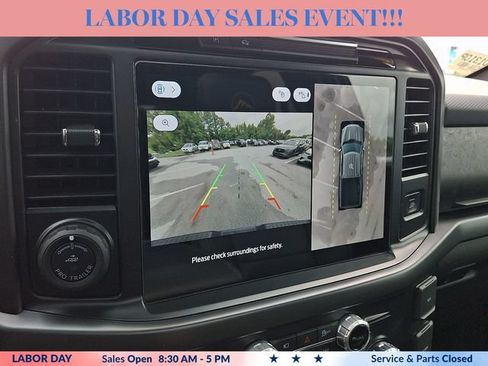 Used 2025 Ford F150 Tremor w/ Tow/Haul Package AWD/4WD image 24