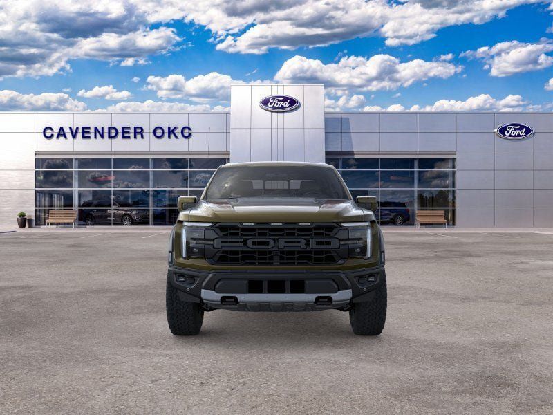 New 2026 Ford F150 Raptor AWD/4WD image 6