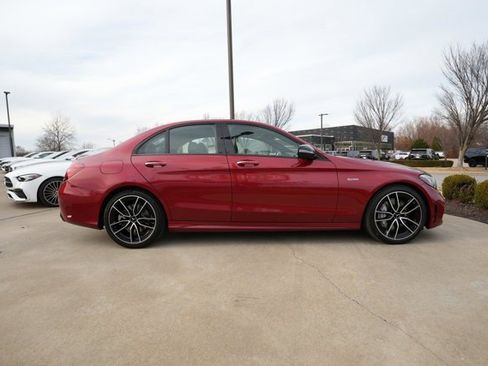 Used 2019 Mercedes-Benz C 43 AMG 4MATIC Sedan w/ Parking Assistance Package image 9