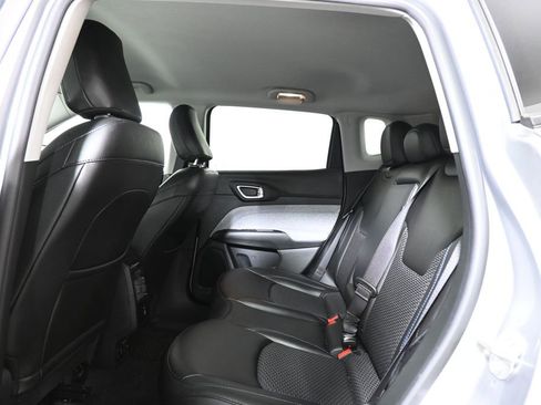 Used 2022 Jeep Compass Latitude w/ Convenience Group image 33