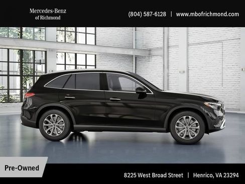 Used 2026 Mercedes-Benz GLC 300 4MATIC image 15