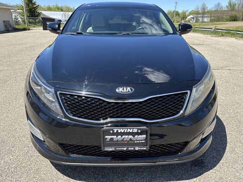 Used 2015 Kia Optima EX FWD image 11