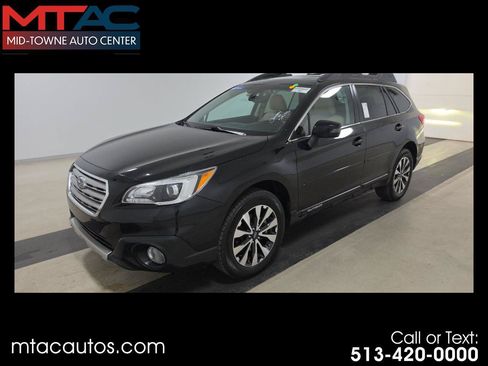Used 2017 Subaru Outback 2.5i Limited AWD/4WD image 1