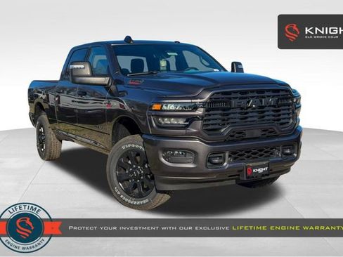 New 2026 RAM 3500 Big Horn image 1