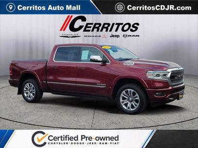 Certified 2024 RAM 1500 Limited