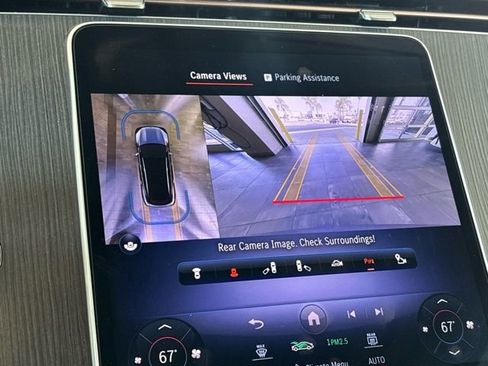 Certified 2023 Mercedes-Benz EQS 450+ SUV image 33