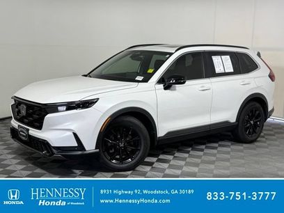 Used 2025 Honda CR-V Sport-L