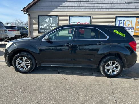 Used 2015 Chevrolet Equinox LS image 8