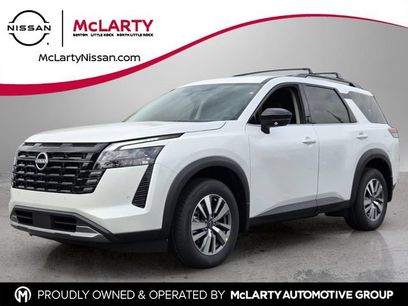 New 2026 Nissan Pathfinder SL