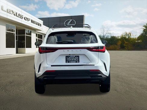 New 2026 Lexus NX 450h+ AWD w/ Luxury Package image 9