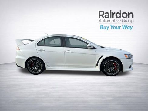 Used 2015 Mitsubishi Lancer Evolution Final Edition image 9