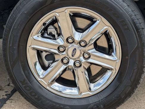 Used 2025 Ford F150 XLT w/ Equipment Group 301A Standard RWD image 11