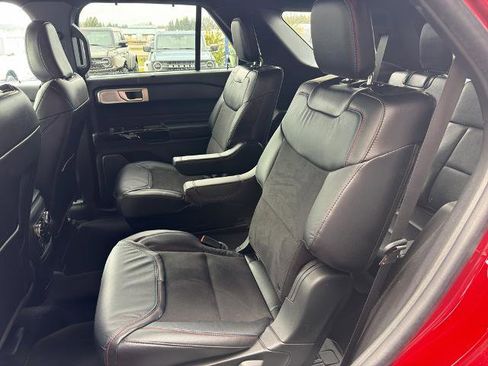 Certified 2023 Ford Explorer ST w/ Equipment Group 401A image 33