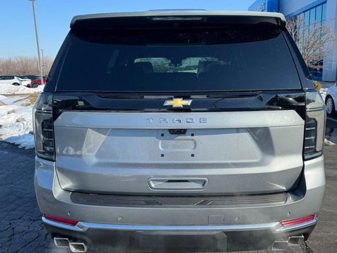 New 2026 Chevrolet Tahoe High Country image 29