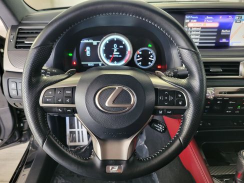 Used 2019 Lexus GS 350 F Sport RWD image 21