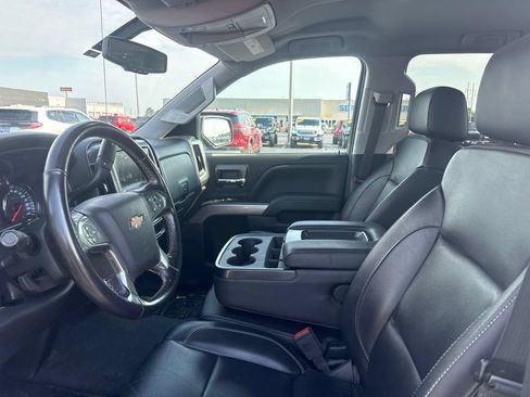 Used 2018 Chevrolet Silverado 1500 LT w/ All Star Edition AWD/4WD image 15