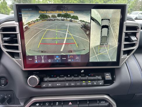 New 2026 Toyota Tundra Platinum AWD/4WD image 20
