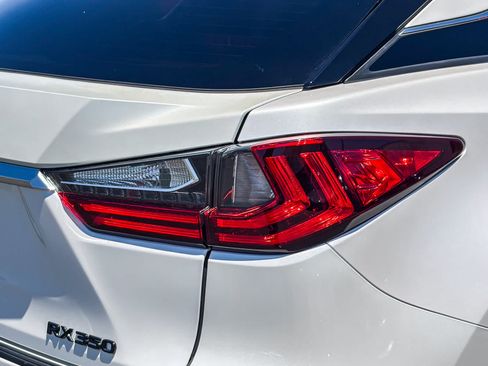 Certified 2022 Lexus RX 350 AWD w/ Special Edition image 8