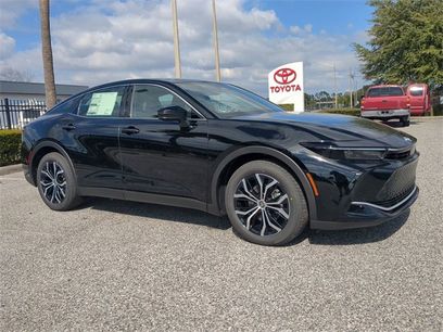 New 2026 Toyota Crown XLE