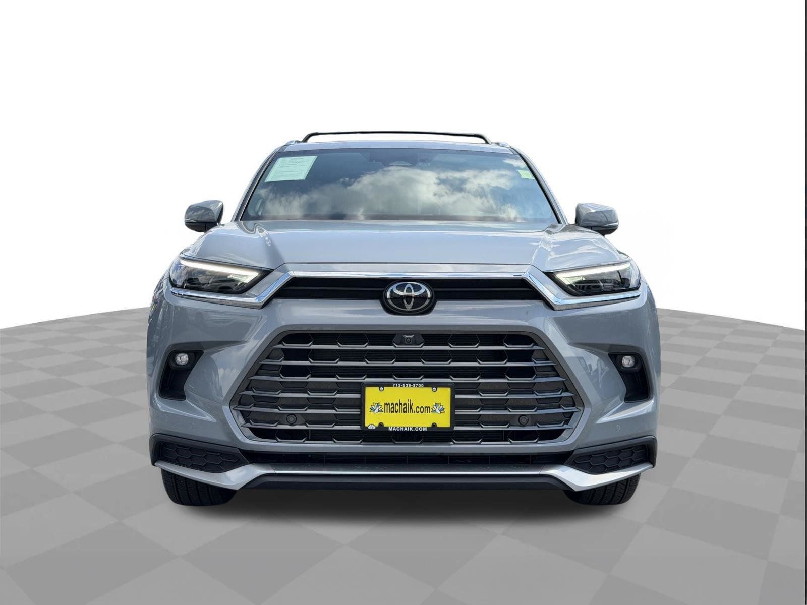 Used 2026 Toyota Grand Highlander AWD Hybrid image 8