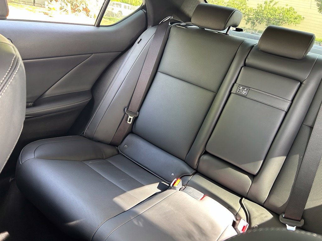 Used 2024 Lexus IS 300 w/ Comfort Package RWD image 13