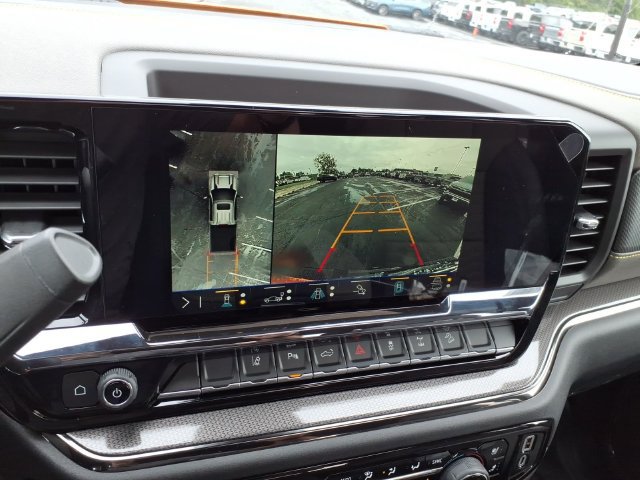New 2026 Chevrolet Silverado 2500 ZR2 w/ LPO, Dark Essentials Package AWD/4WD image 14