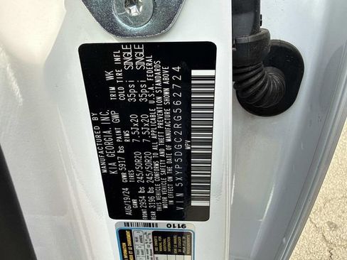 Used 2024 Kia Telluride SX Prestige X-Line image 30