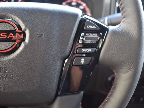 New 2026 Nissan Frontier PRO-4X w/ Pro-4x Convenience Package AWD/4WD image 40