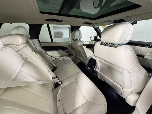 New 2026 Land Rover Range Rover SE AWD/4WD image 30