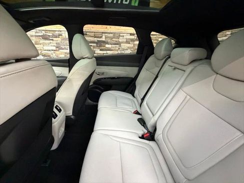 New 2026 Hyundai Tucson Limited image 19