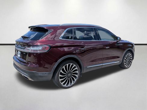 Used 2019 Lincoln Nautilus Black Label FWD image 4