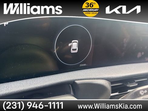 Used 2022 Kia EV6 Wind AWD/4WD image 15