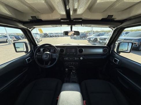 Used 2020 Jeep Wrangler Unlimited Sport S image 22