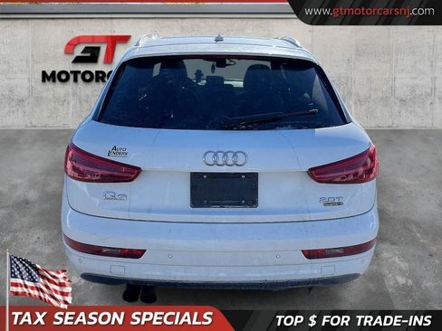 Used 2016 Audi Q3 2.0T Premium Plus image 4