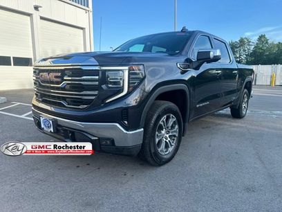 Used 2025 GMC Sierra 1500 SLT