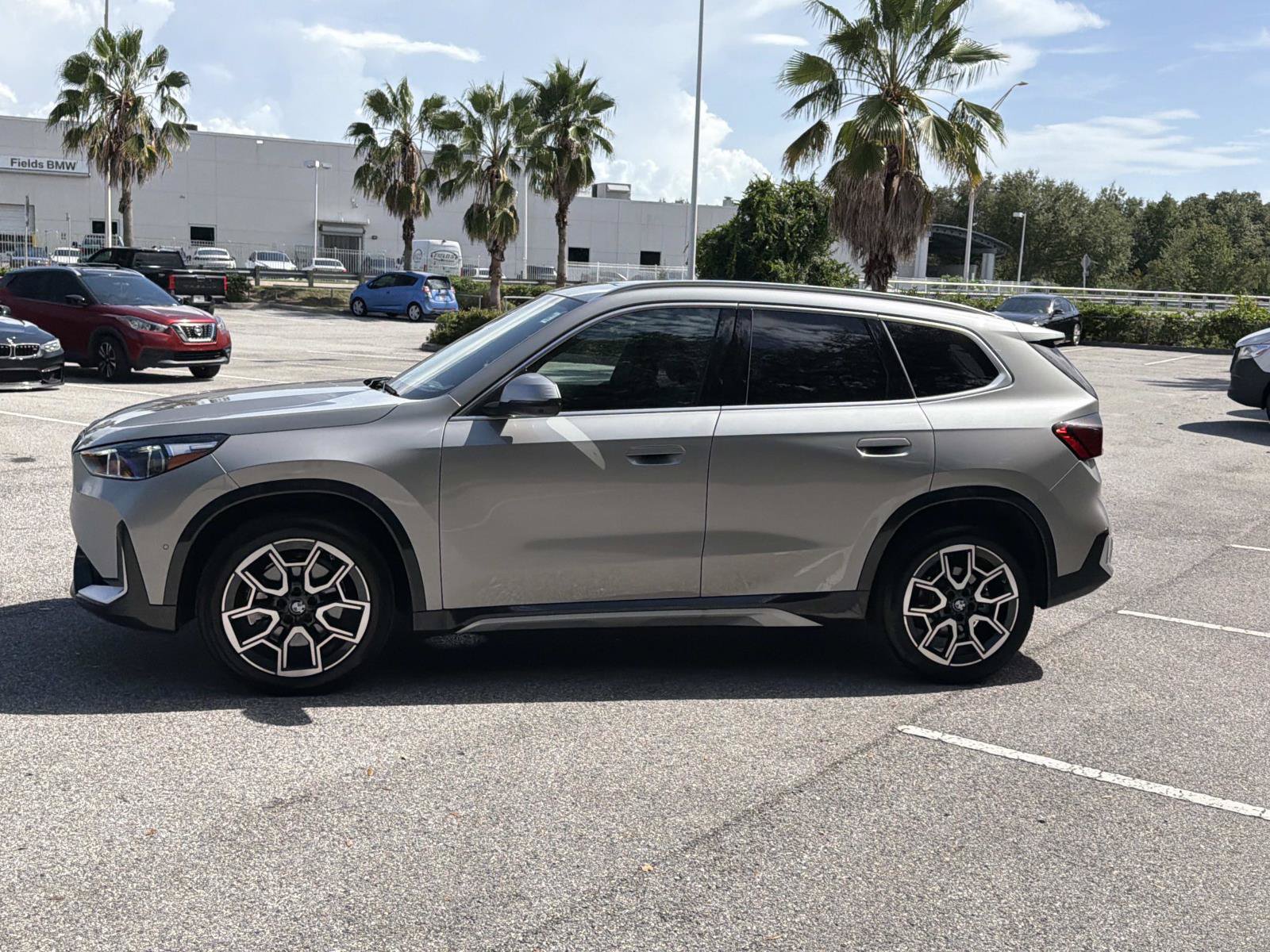 Certified 2026 BMW X1 xDrive28i w/ Technology Package AWD/4WD image 7