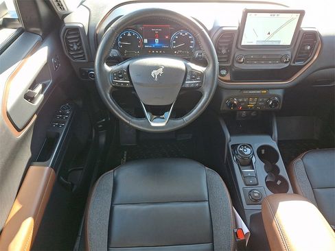 Certified 2023 Ford Bronco Sport Outer Banks w/ Tech Package image 12