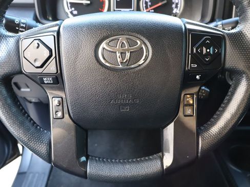 Used 2023 Toyota 4Runner TRD Pro AWD/4WD image 11