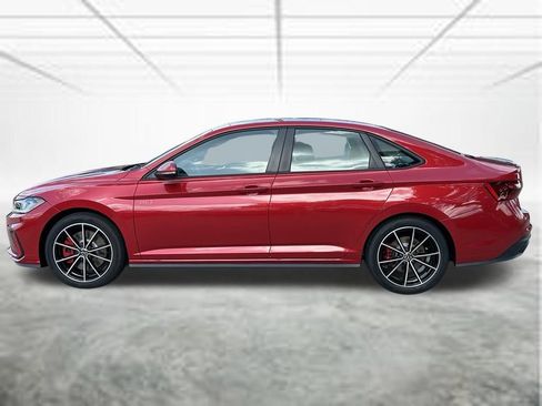 New 2026 Volkswagen Jetta GLI Autobahn FWD image 3