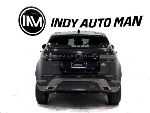Used 2021 Land Rover Range Rover Evoque R-Dynamic S image 5