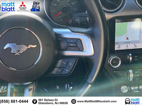 Used 2019 Ford Mustang GT Premium w/ Black Accent Package image 20