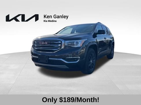 Used 2018 GMC Acadia SLT image 1