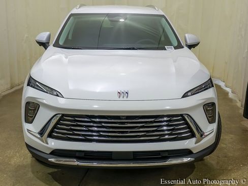 New 2025 Buick Envision Preferred image 4