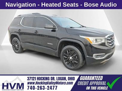 Used 2019 GMC Acadia SLT