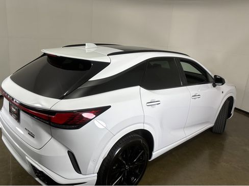 Used 2024 Lexus RX 500h F Sport w/ Convenience Package image 22